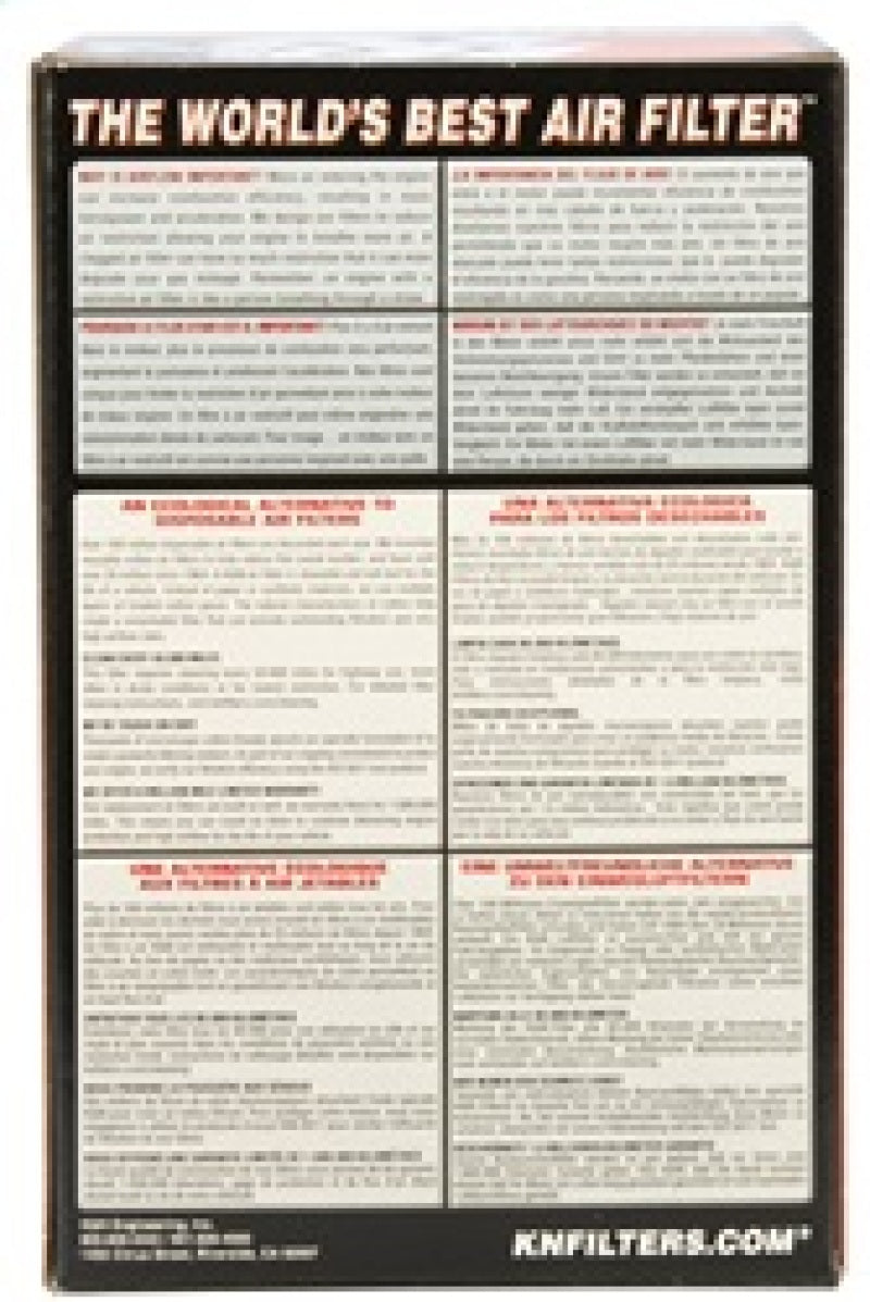 Load image into Gallery viewer, K&amp;N Replacement Air Filter for 03-06 Kawasaki KFX400 / 03-09 Suzuki LTZ400 / 04-08 Artic Cat DVX400
