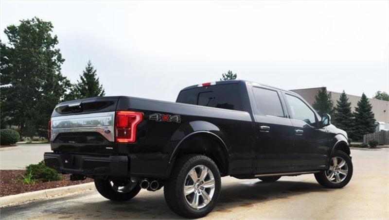Load image into Gallery viewer, Corsa 2015 Ford F-150 5.0L V8 156.8in Wheelbase 3in Resonator Delete Kit
