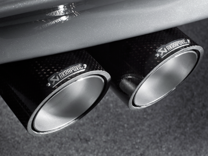 Load image into Gallery viewer, Akrapovic 11-12 BMW 1 Series M Coupe (E82) Slip-On Line (Titanium) (Req. Tips)
