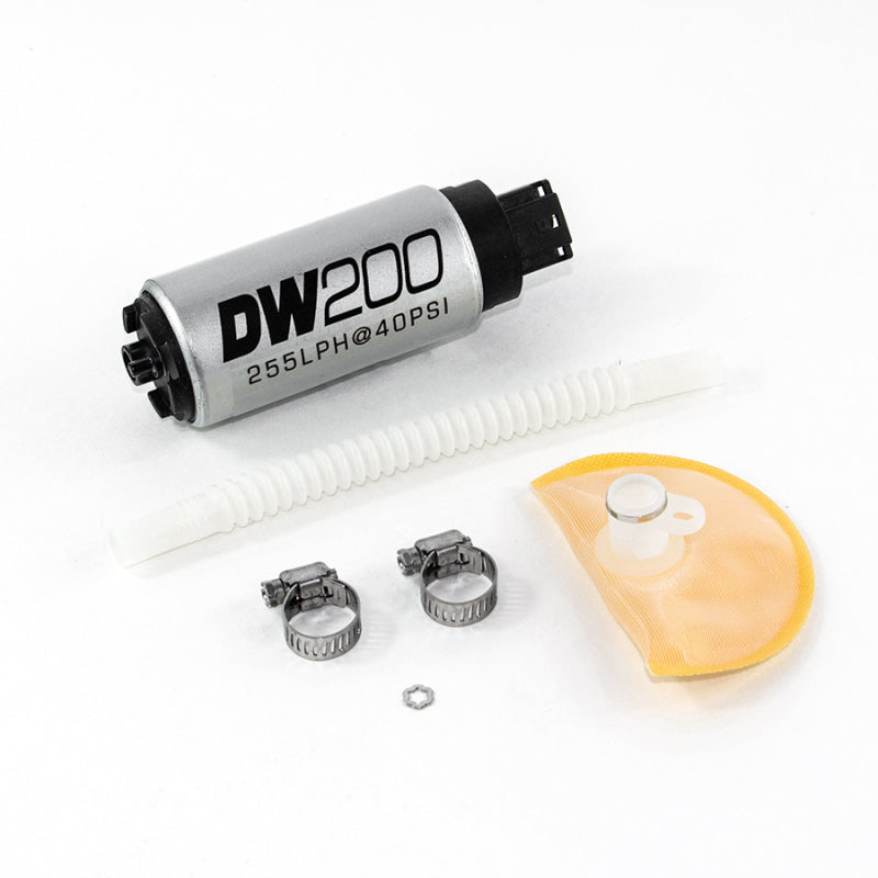 Load image into Gallery viewer, DeatschWerks 04-08 Mazda RX-8 DW200 255 LPH In-Tank Fuel Pump w/ Install Kit
