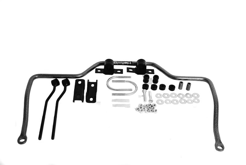 Load image into Gallery viewer, Hellwig 84-89 Ford Bronco II Solid Heat Treated Chromoly 7/8in Rear Sway Bar
