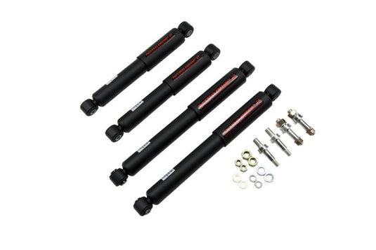 Belltech SHOCK SET NITRO DROP 2