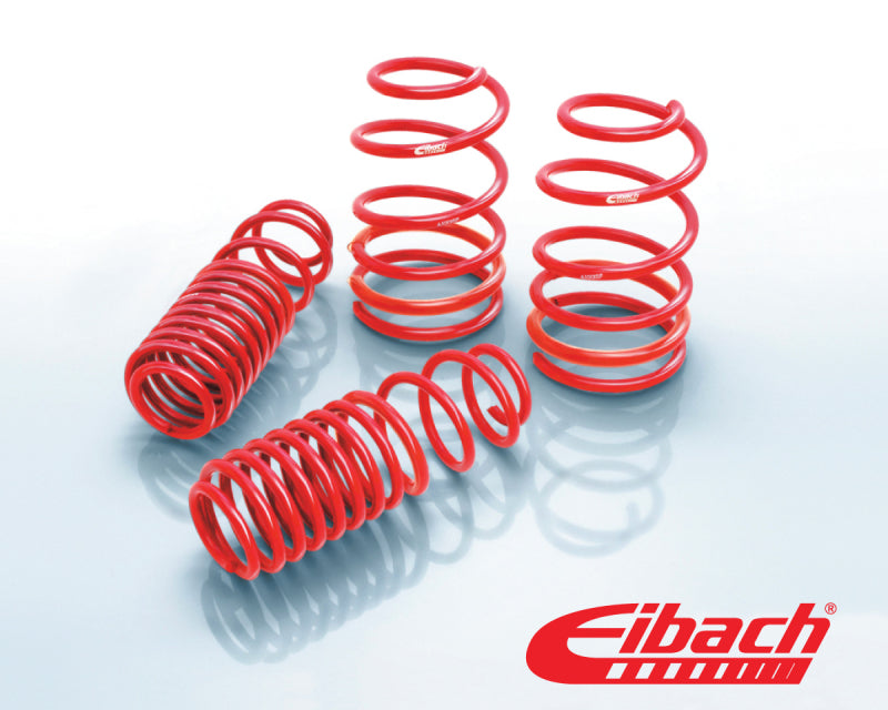 Load image into Gallery viewer, Eibach Sportline Kit for 12 Fiat 500 312 1.4L 4cyl / Abarth 312 1.4L 4cyl Turbo
