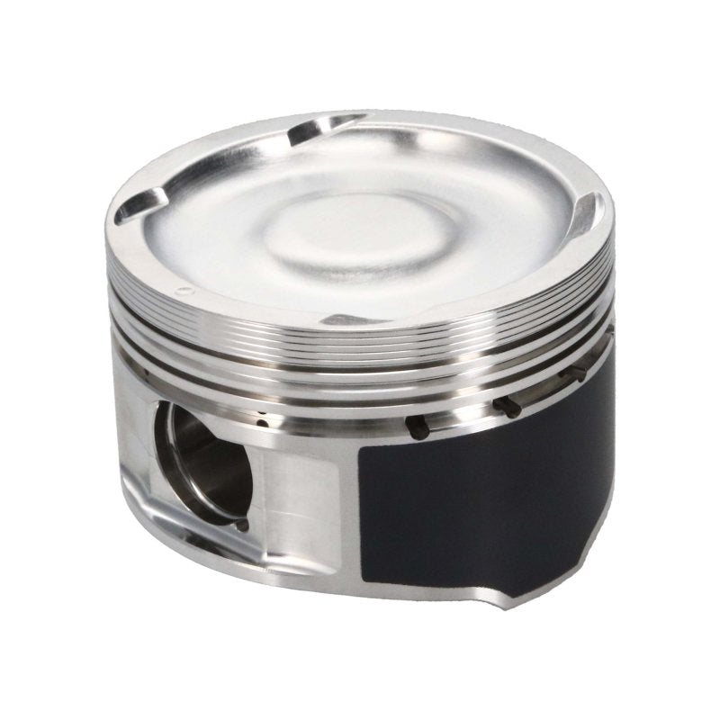 Load image into Gallery viewer, Wiseco Focus RS 2.5L 20V Turbo 83mm Bore 8.5 CR -15.2cc Dish Pistons - Set of 5 *SPECIAL ORDER*
