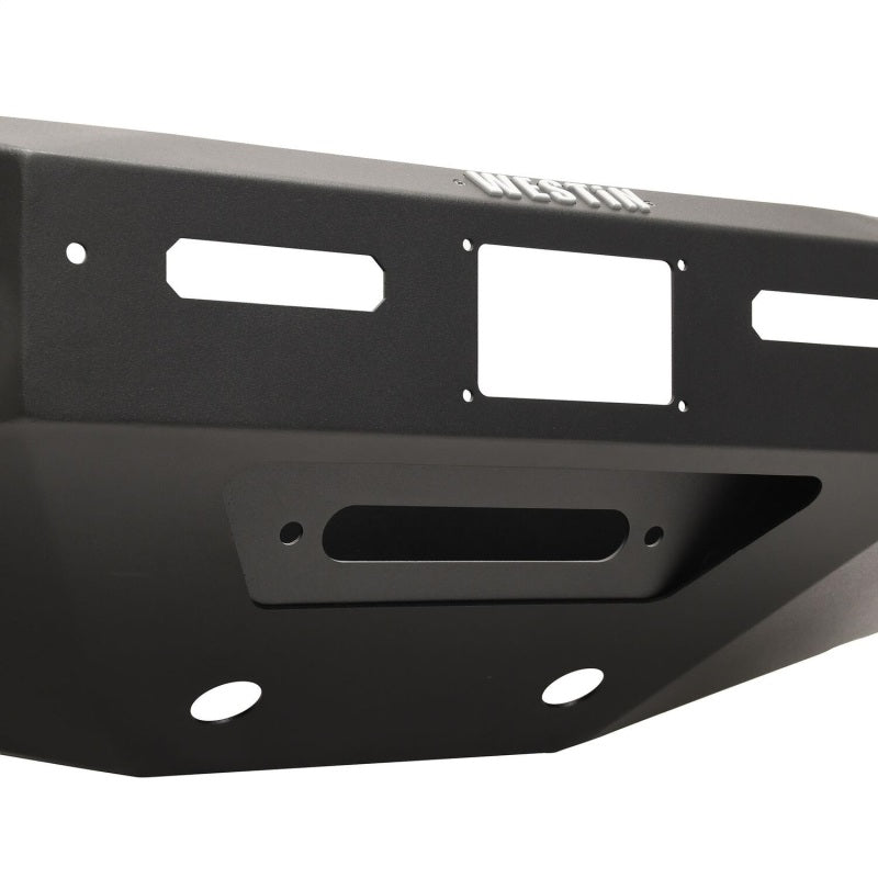Load image into Gallery viewer, Westin 2022 Nissan Frontier Pro-Series Front Bumper - Textured Black
