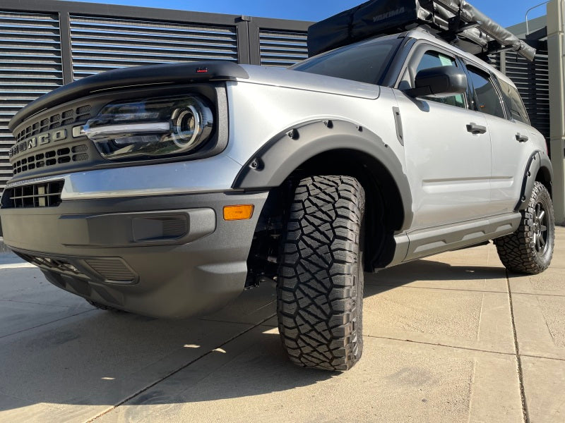 Load image into Gallery viewer, EGR 21-22 Ford Bronco Sport Base Bolt-On Look Fender Flares - Set (793564)
