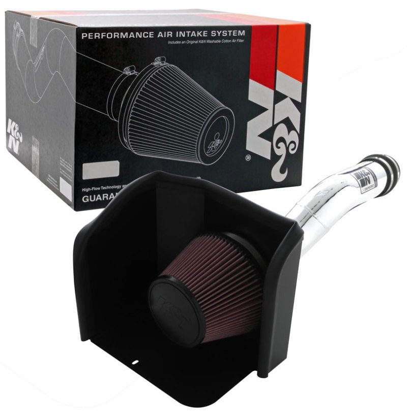 Load image into Gallery viewer, K&amp;N 2016 Toyota Tacoma 3.5L-V6 High Flow Performance Kit
