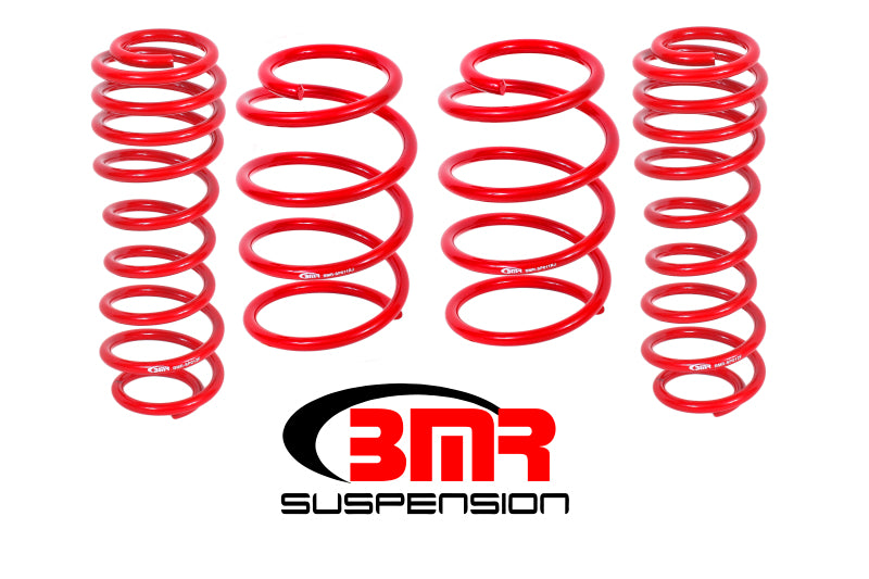 Load image into Gallery viewer, BMR 05-14 S197 Mustang GT Performance Version (Set Of 4) - Red
