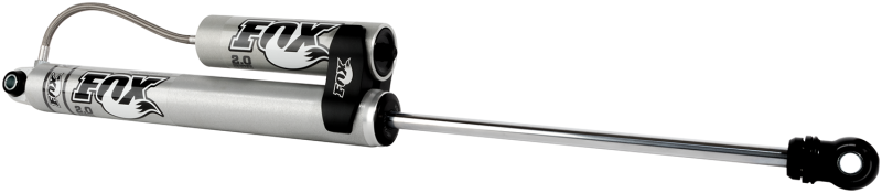 Load image into Gallery viewer, Fox 99+ Chevy HD 2.0 Performance Series 14.1in. Smooth Body Remote Res. Rear Shock / 7-10in. Lift
