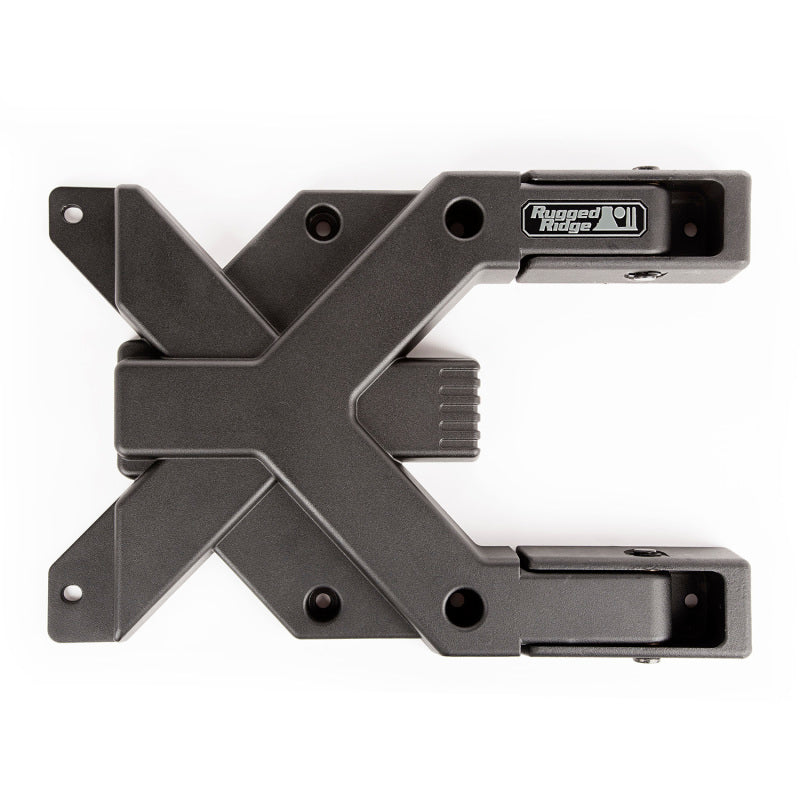 Load image into Gallery viewer, Rugged Ridge Spartacus HD Tire Carrier Hinge Casting 97-06 TJ
