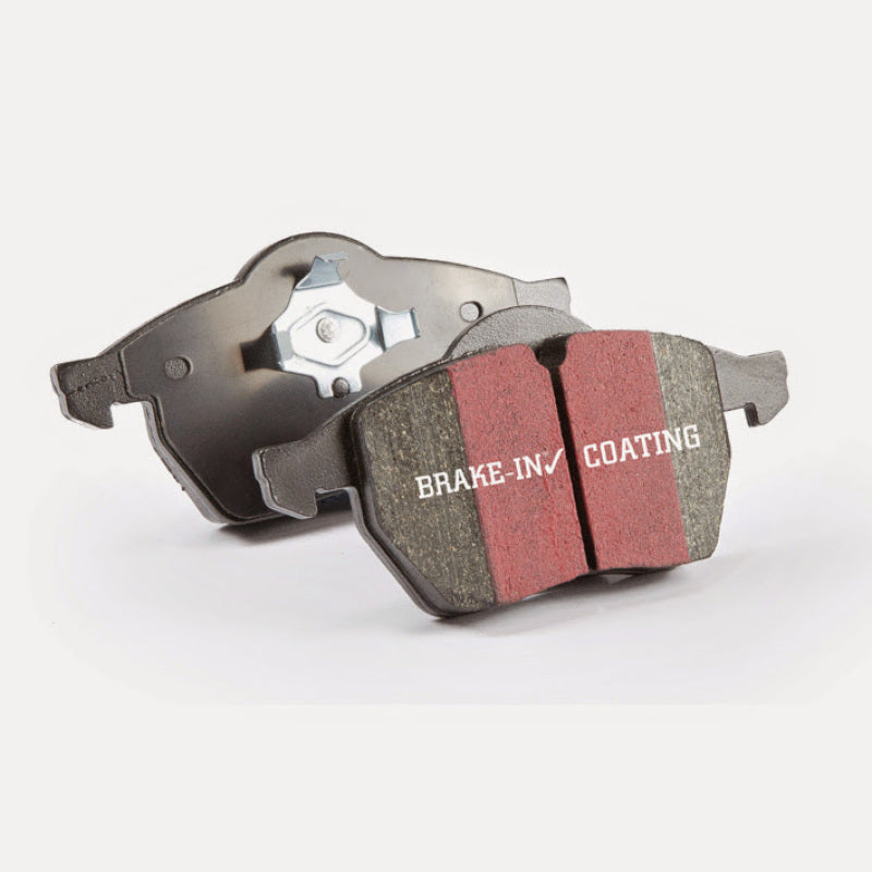 Load image into Gallery viewer, EBC 14+ Nissan Juke 1.6 Turbo Nismo RS Ultimax2 Front Brake Pads
