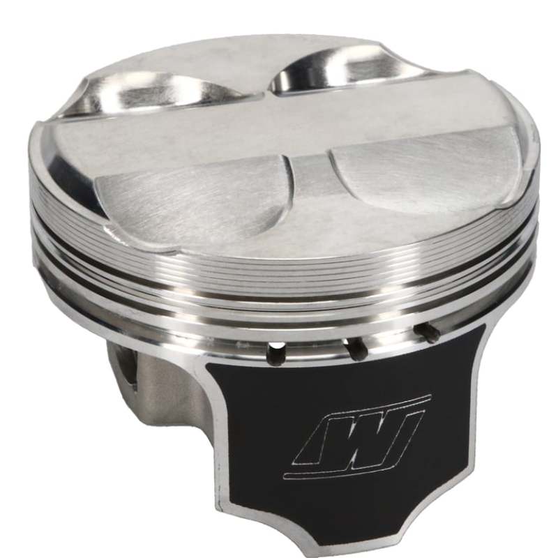 Load image into Gallery viewer, Wiseco Honda K24 w/K20 Head +5cc 12.5:1 CR Piston Shelf Stock Kit
