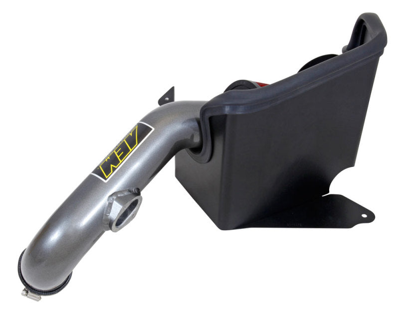 Load image into Gallery viewer, AEM 12-16 Chevrolet Sonic 1.4L L4 Gunmetal Gray Cold Air Intake
