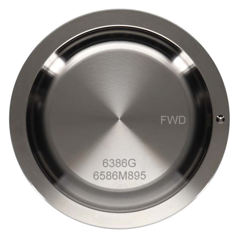 Load image into Gallery viewer, Wiseco Nissan KA24 Dished 9:1 CR 89.5 Piston Kit
