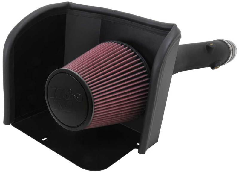 Load image into Gallery viewer, K&amp;N 12-13 Toyota Tacoma 4.0L V6 Aircharger Performance Intake
