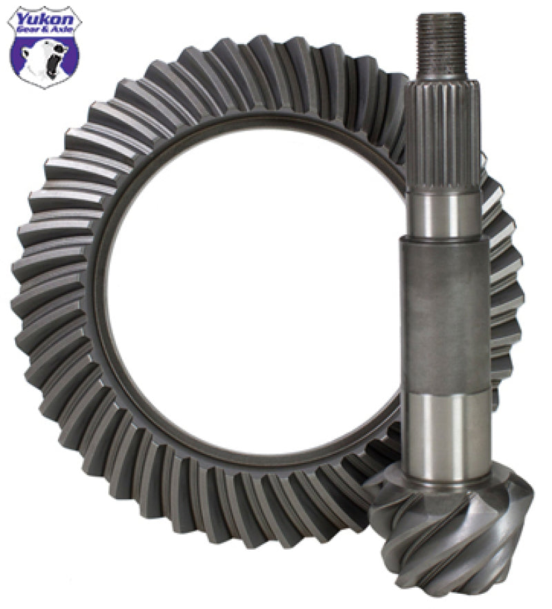 Load image into Gallery viewer, Yukon Gear High Performance Gear Set For Dana 60 Reverse Rotation in a 5.38 Ratio
