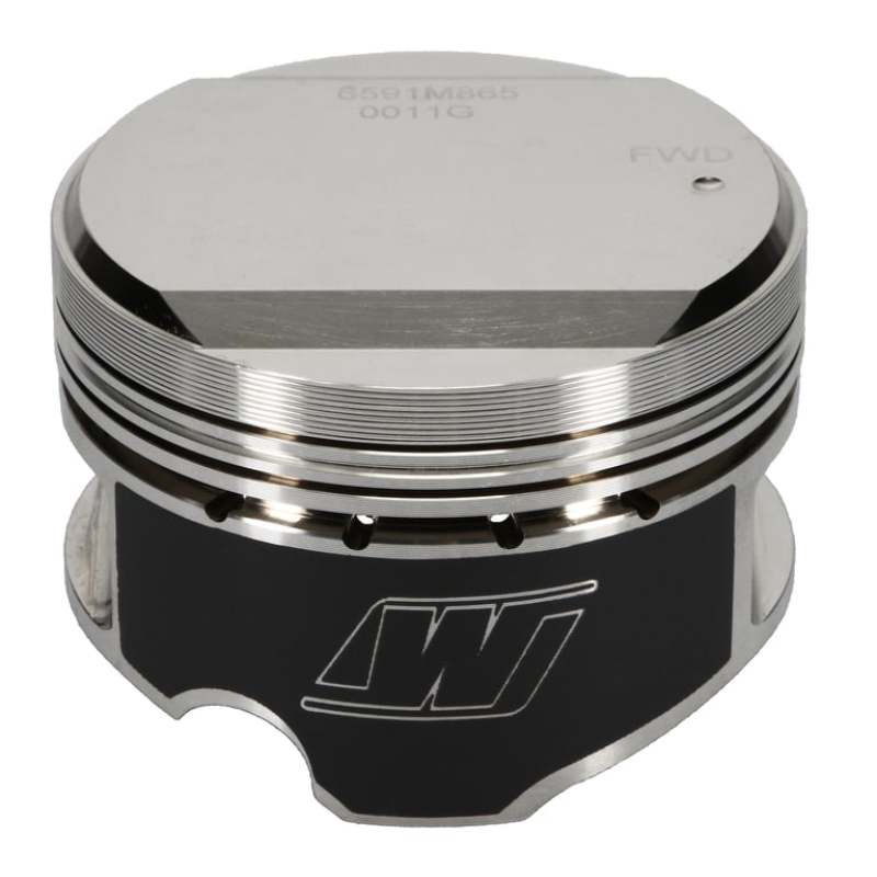Load image into Gallery viewer, Wiseco Nissan Turbo Domed +14cc 1.181 X 86.5 Piston Kit
