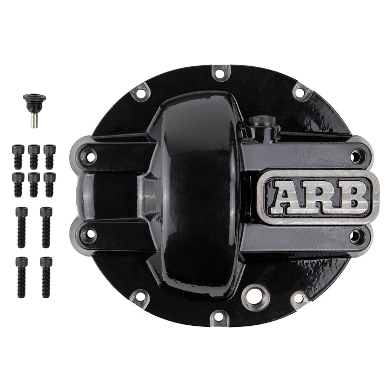 Load image into Gallery viewer, ARB Diffcover Blk Chrysler8.25
