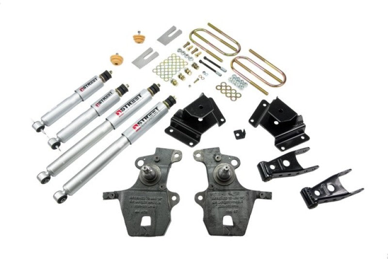 Load image into Gallery viewer, Belltech LOWERING KIT WITH SP SHOCKS
