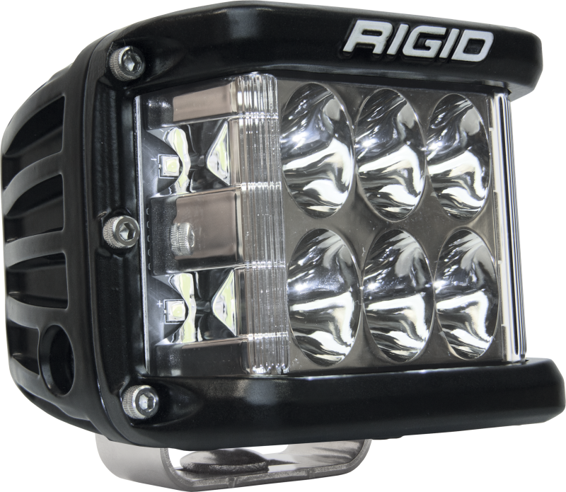 Load image into Gallery viewer, Rigid Industries D-SS - Driving - Single - Black Housing
