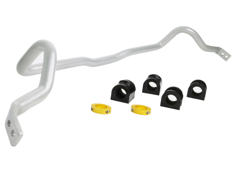 Load image into Gallery viewer, Whiteline 7/06+ Mazda 3 MPS Front 27mm Heavy Duty Adjustable Blade Swaybar

