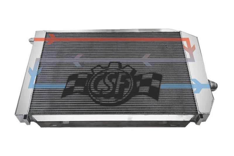 Load image into Gallery viewer, CSF BMW B58/B48 Front Mount Triple-Pass Heat Exchanger w/Rock Guard - Black
