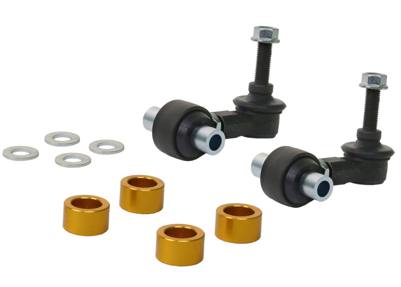 Load image into Gallery viewer, Whiteline 17-19 Hyundai Elantra Sport/Elantra GT Sport Rear Sway Bar Link Kit
