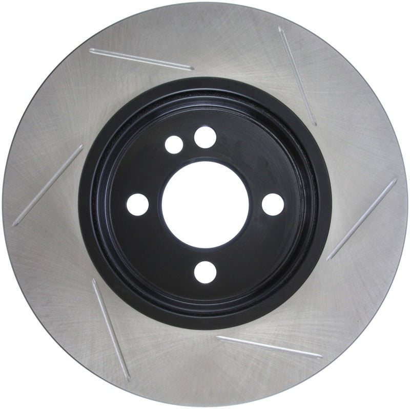 Load image into Gallery viewer, StopTech Power Slot 07-09 Base Cooper Front Right Rotor
