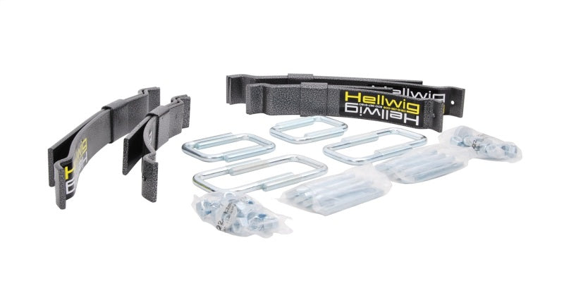 Load image into Gallery viewer, Hellwig 00-04 Toyota Tacoma Load Pro 15 Helper Spring - Up To 1500lbs
