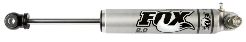 Load image into Gallery viewer, Fox 05-07 Ford SD 2.0 Performance Series 10.1in. Smooth Body IFP Steering Stabilizer (Alum)
