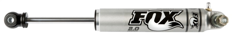 Load image into Gallery viewer, Fox 08+ Ford SD 2.0 Performance Series 10.6in. Smooth Body IFP Steering Stabilizer (Alum)
