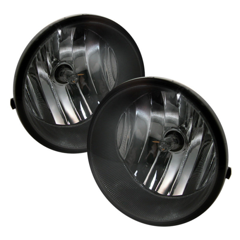 Load image into Gallery viewer, Spyder Toyota Tacoma 05-11/Sequoia 08-11/Tundra 07-13 OEM Fog Lights w/swch- Smke FL-CL-TTA05-SM
