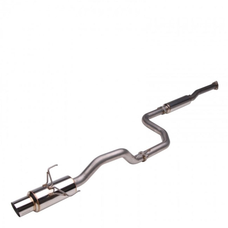 Load image into Gallery viewer, Skunk2 MegaPower RR 92-95 Honda Civic Hatchback 76mm Exhaust System (Fab Work Reqd)
