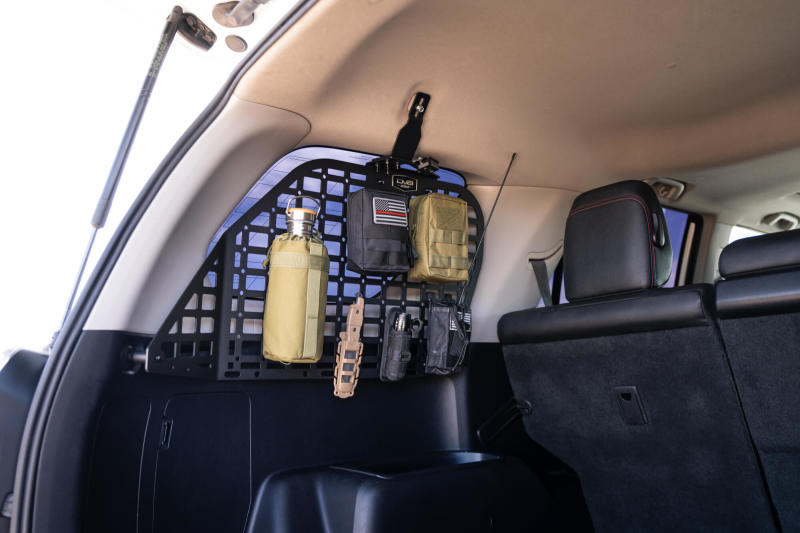 Load image into Gallery viewer, DV8 10-23 Toyota 4Runner Rear Window Molle Panels
