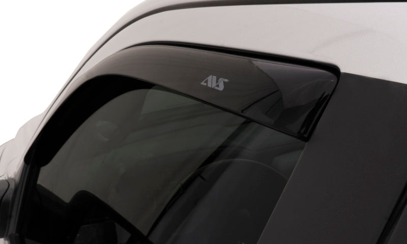 Load image into Gallery viewer, AVS 06-11 Honda Civic Coupe Ventvisor In-Channel Window Deflectors 2pc - Smoke
