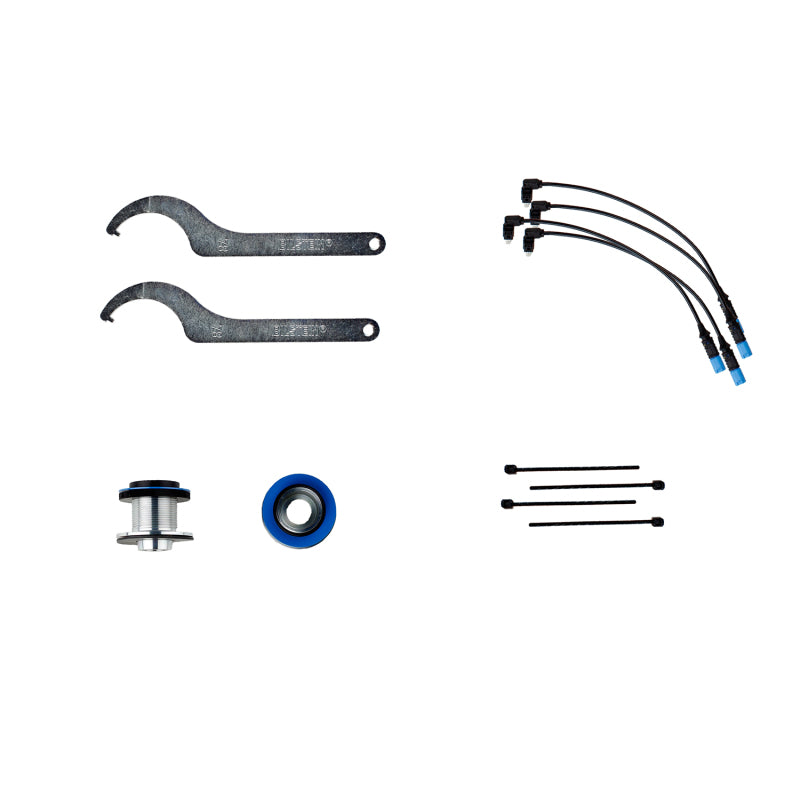 Load image into Gallery viewer, Bilstein B16 (DampTronic) 13-15 BMW 335i xDrive Front and Rear Suspension Kit
