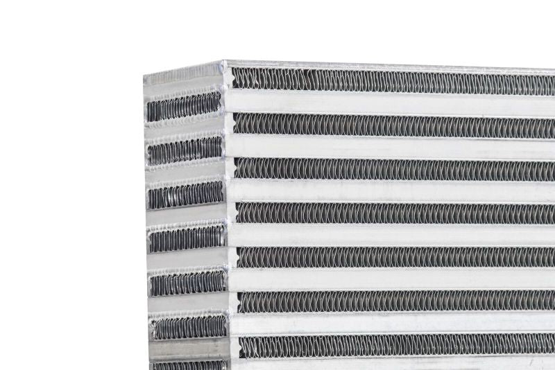 Load image into Gallery viewer, Garrett H2O / Air Intercooler CAC (3.80in x 3.80in x 9.80in) - 500 HP
