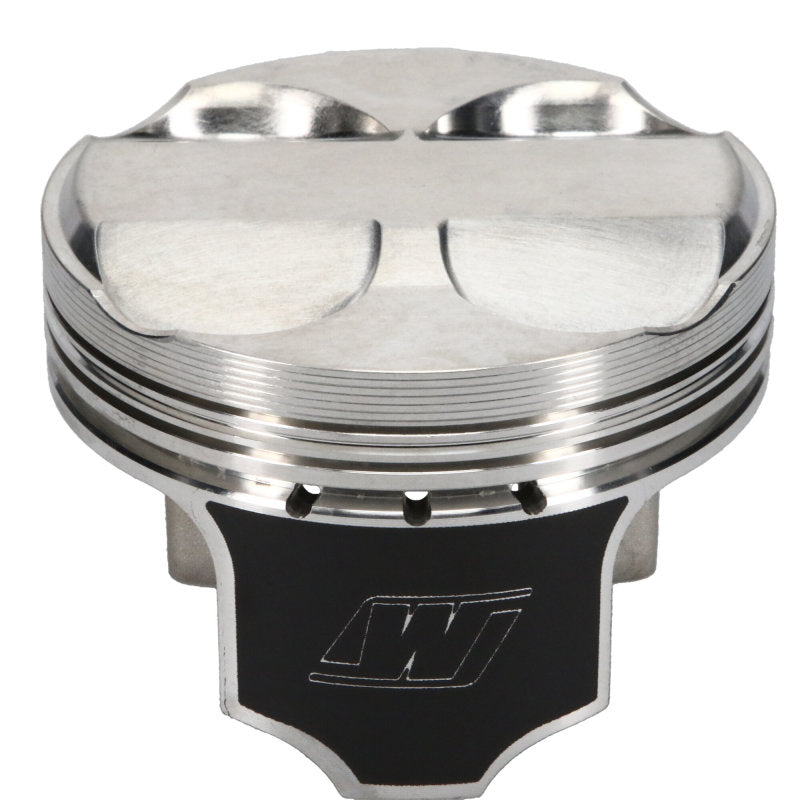 Load image into Gallery viewer, Wiseco Honda K24 w/K20 Head +5cc 12.5:1 CR Piston Shelf Stock Kit
