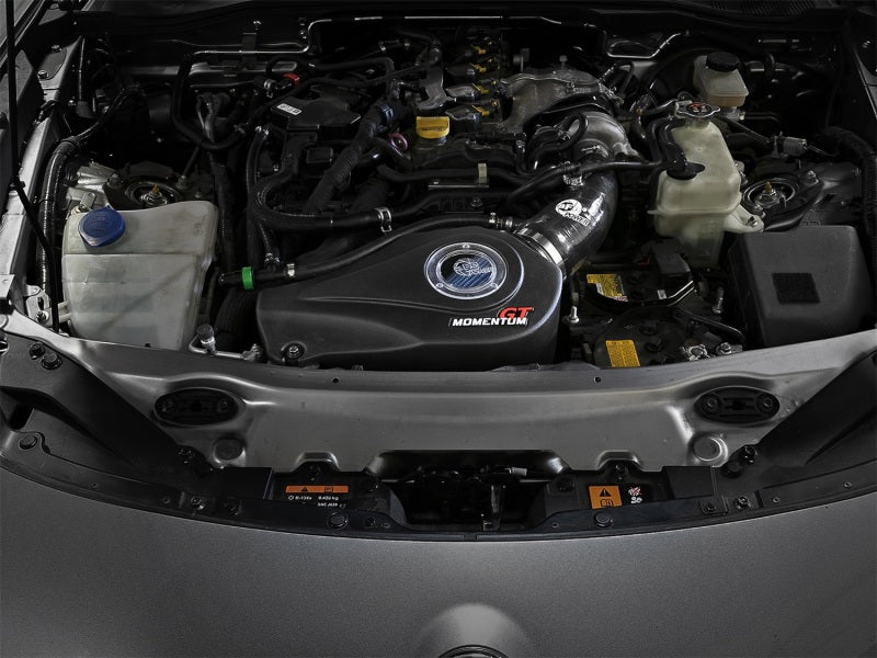 Load image into Gallery viewer, aFe Momentum GT Pro 5R Cold Air Intake System 17-18 Fiat 124 Spider I4 1.4L (t)
