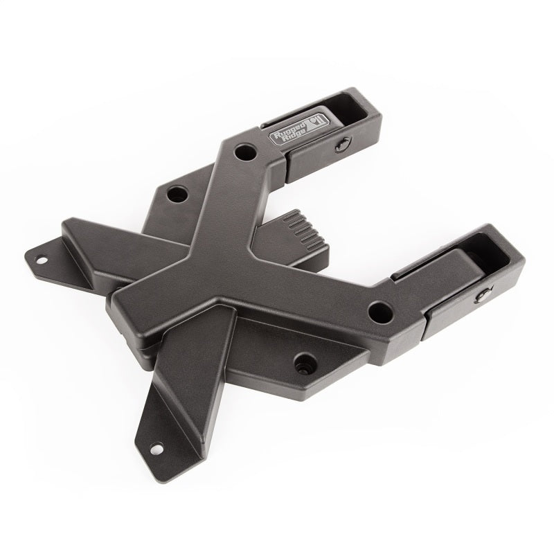 Load image into Gallery viewer, Rugged Ridge Spartacus HD Tire Carrier Hinge Casting 97-06 TJ
