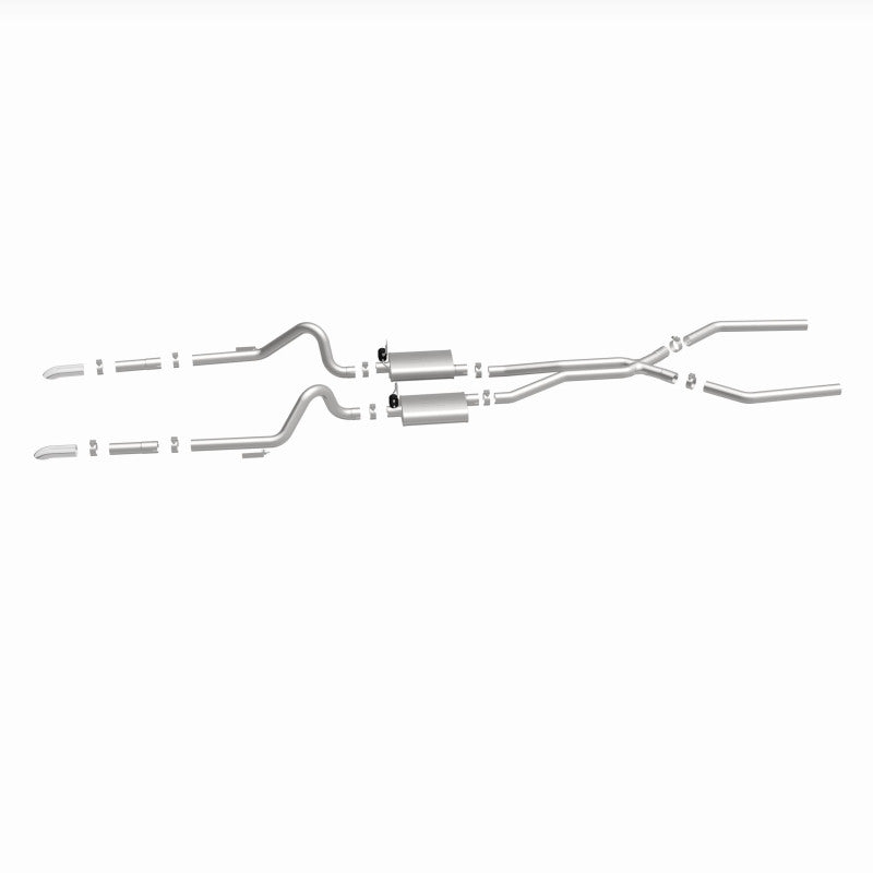 Load image into Gallery viewer, MagnaFlow Sys C/B 64-66 Ford Mustang 2.5inch
