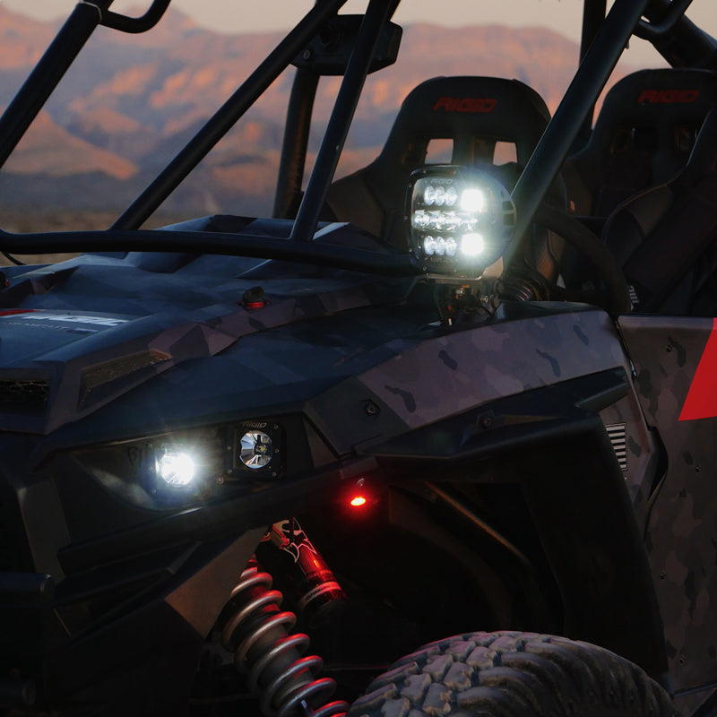Load image into Gallery viewer, Rigid Industries Adapt XP Xtreme Powersports LED Light (Single)
