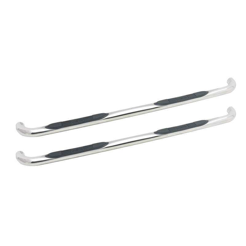 Load image into Gallery viewer, Westin 2009-2018 Dodge/Ram 1500 Crew Cab E-Series 3 Nerf Step Bars - SS
