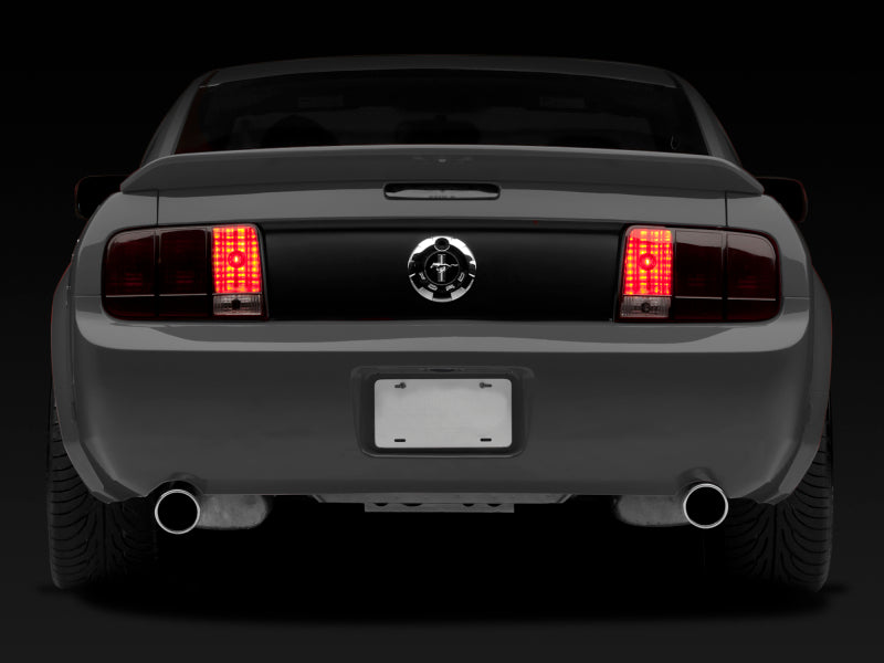 Load image into Gallery viewer, Raxiom 05-09 Ford Mustang Sequential Tail Light Kit (Plug-and-Play)
