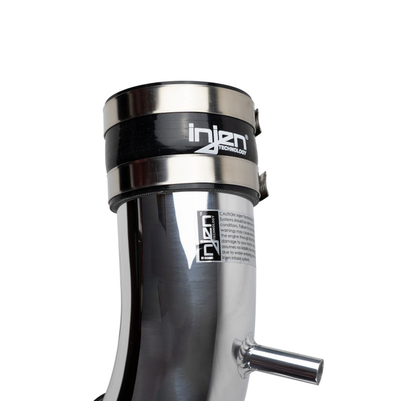 Load image into Gallery viewer, Injen 18-20 Kia Forte 2.0L (L4) Polished Cold Air Intake
