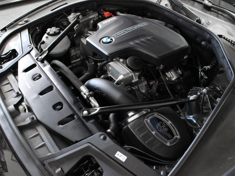 Load image into Gallery viewer, aFe Momentum Pro 5R Intake System BMW 528i/ix (F10) 12-15 L4-2.0L (t) N20
