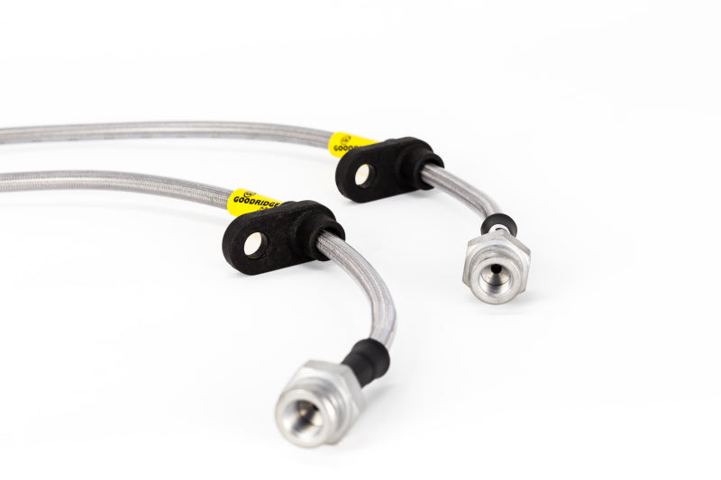 Load image into Gallery viewer, Goodridge 15-16 Ford Focus RS (RS MK3 Only) SS Brake Lines
