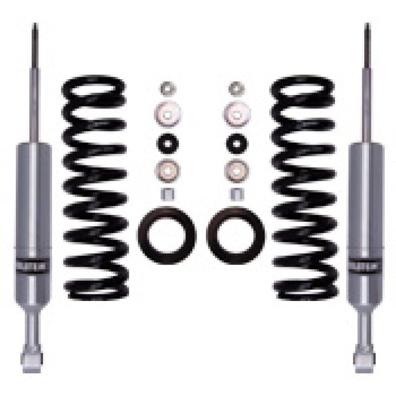 Load image into Gallery viewer, Bilstein 03-09 Lexus GX470 / 05-21 Toyota Tacoma B8 6112 Front Suspension Lift Kit
