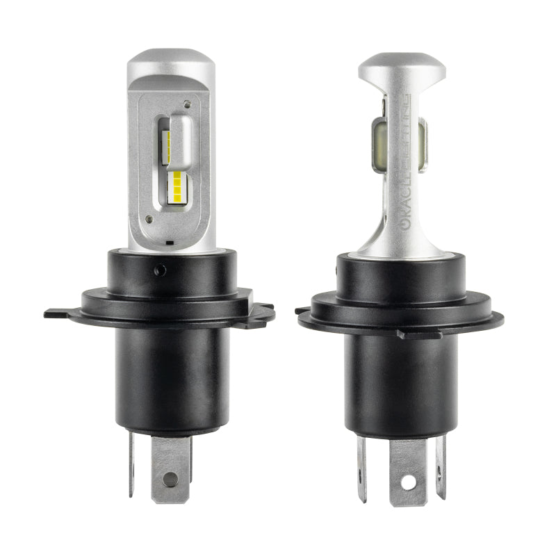 Load image into Gallery viewer, Oracle H4 - VSeries LED Headlight Bulb Conversion Kit - 6000K
