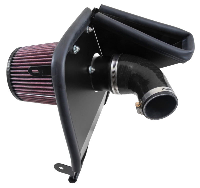 Load image into Gallery viewer, K&amp;N 2014 Audi A4 2.0L Turbo Typhoon Air Intake
